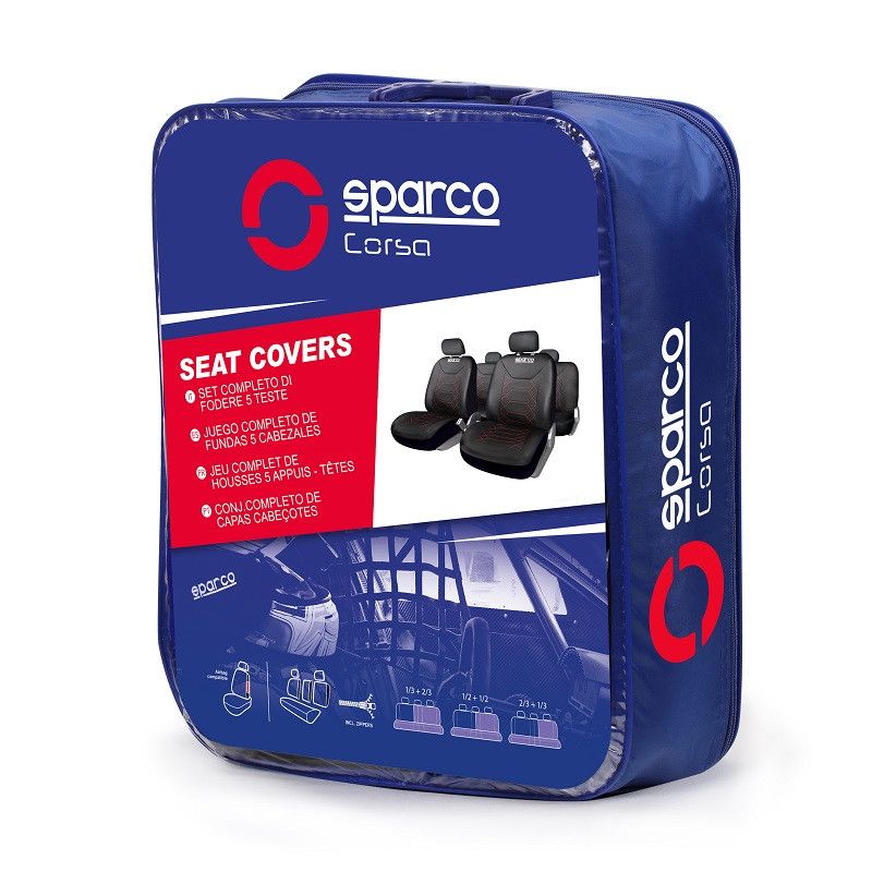 products/1168/sparco presvlake za sedista 404gr.jpg - SPARCO PRESVLAKE ZA PREDNJA I ZADNJA SEDIŠTA 1016BK - Xenon Svetla Beograd